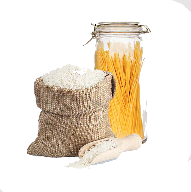 >Rice & Pasta